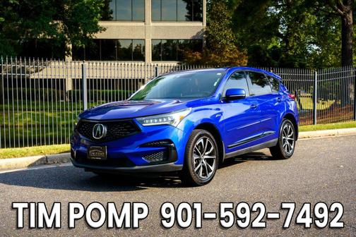 2019 Acura RDX A-Spec