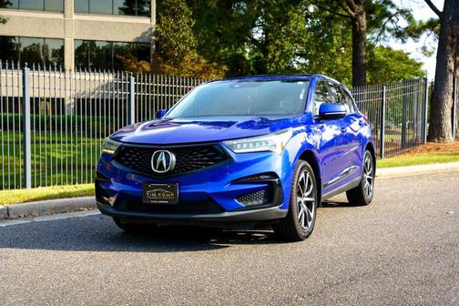 2019 Acura RDX A-Spec