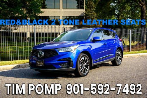 2019 Acura RDX A-Spec