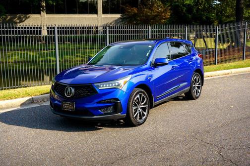 2019 Acura RDX A-Spec