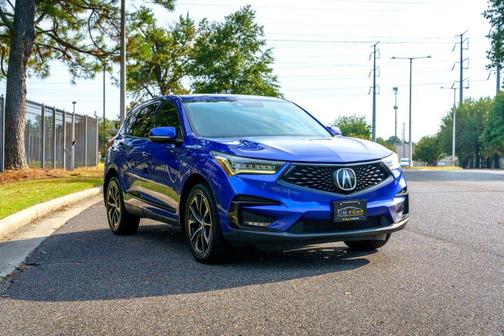 2019 Acura RDX A-Spec