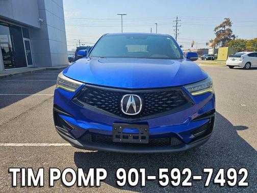 2019 Acura RDX A-Spec