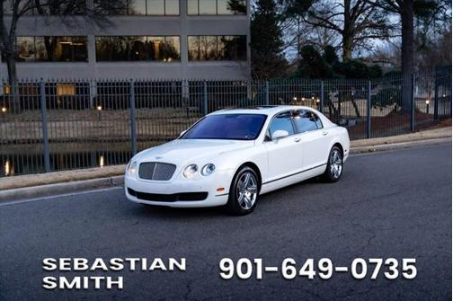 2006 Bentley Continental Flying Spur Flying Spur Sedan 4D