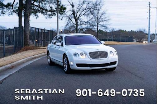 2006 Bentley Continental Flying Spur Flying Spur Sedan 4D