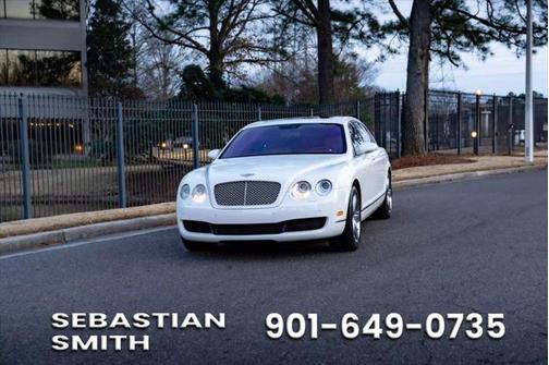 2006 Bentley Continental Flying Spur Flying Spur Sedan 4D
