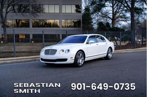 2006 Bentley Continental Flying Spur Flying Spur Sedan 4D