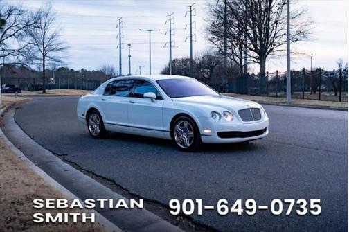 2006 Bentley Continental Flying Spur Flying Spur Sedan 4D
