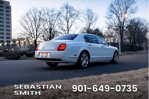 2006 Bentley Continental Flying Spur Flying Spur Sedan 4D