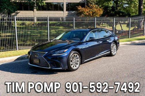 2018 Lexus LS 500 F Sport