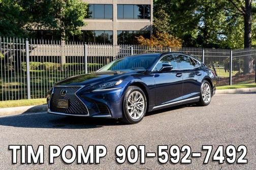 2018 Lexus LS 500 F Sport