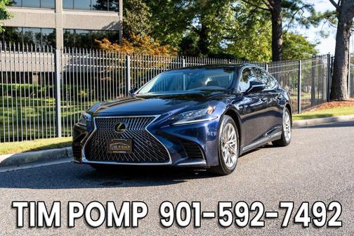 2018 Lexus LS 500 F Sport