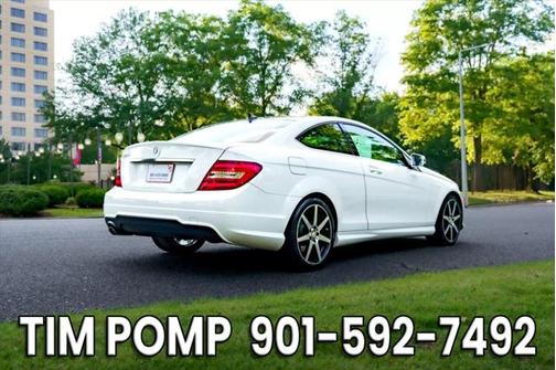 2015 Mercedes-Benz C-Class C 250