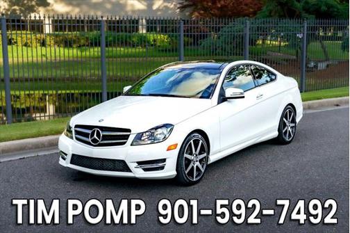 2015 Mercedes-Benz C-Class C 250