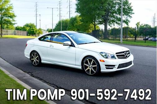 2015 Mercedes-Benz C-Class C 250