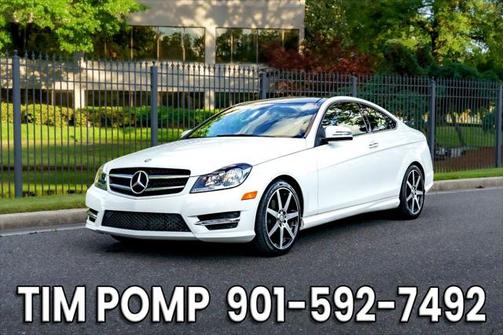 2015 Mercedes-Benz C-Class C 250
