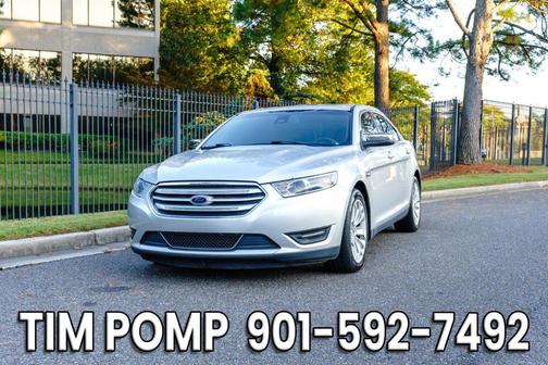 2019 Ford Taurus Limited