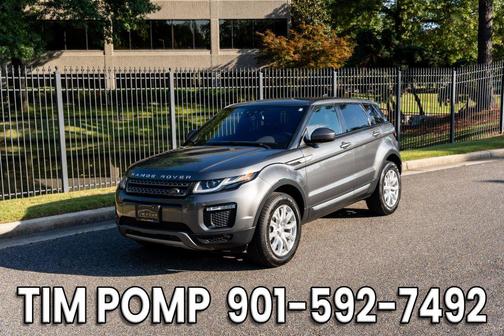 2019 Land Rover Range Rover Evoque SE