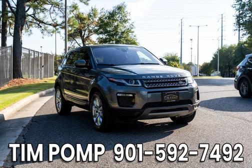 2019 Land Rover Range Rover Evoque SE