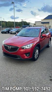 2015 Mazda CX-5 Sport
