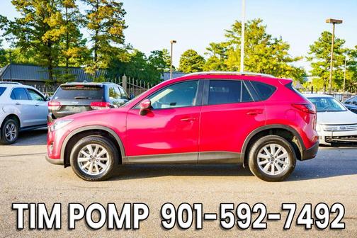 2015 Mazda CX-5 Sport