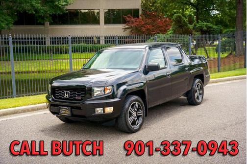 2012 Honda Ridgeline Sport