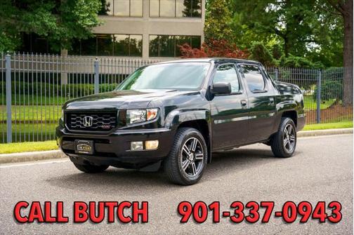 2012 Honda Ridgeline Sport