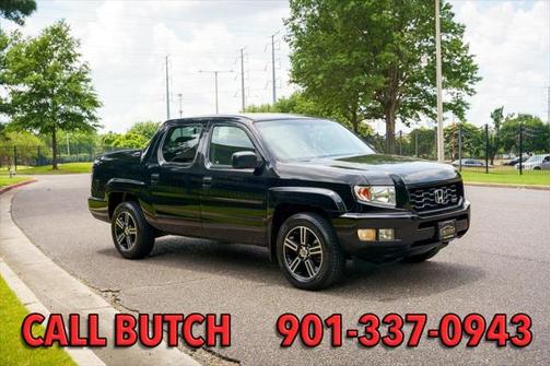 2012 Honda Ridgeline Sport