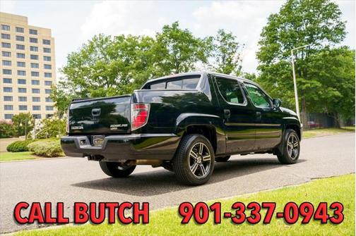 2012 Honda Ridgeline Sport