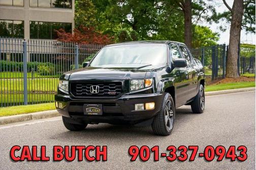 2012 Honda Ridgeline Sport