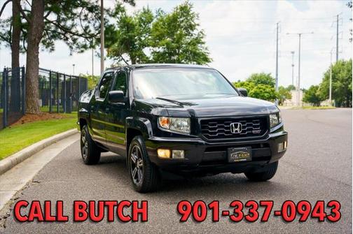 2012 Honda Ridgeline Sport