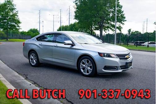 2014 Chevrolet Impala 1LT