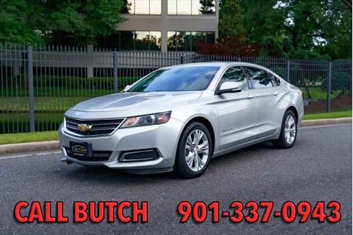 2014 Chevrolet Impala 1LT
