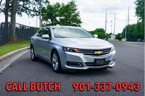 2014 Chevrolet Impala 1LT