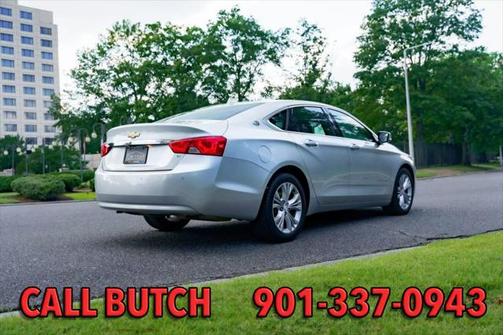 2014 Chevrolet Impala 1LT
