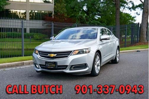 2014 Chevrolet Impala 1LT