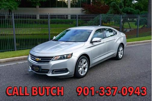 2014 Chevrolet Impala 1LT