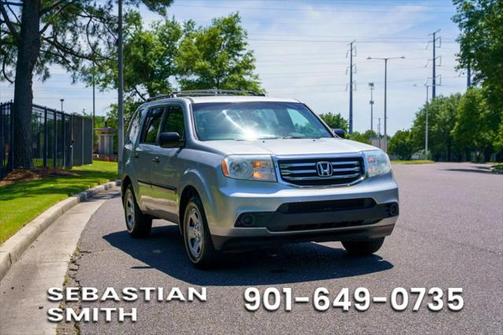2012 Honda Pilot LX