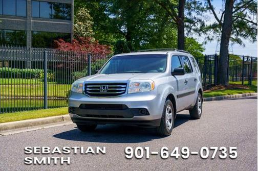 2012 Honda Pilot LX