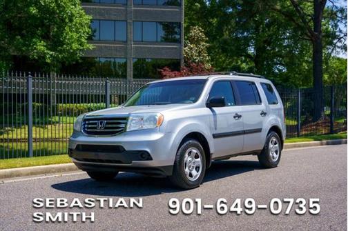 2012 Honda Pilot LX