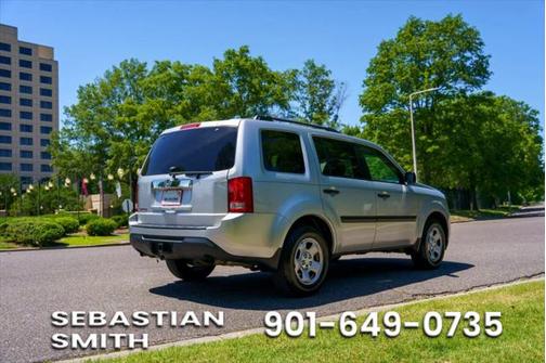 2012 Honda Pilot LX