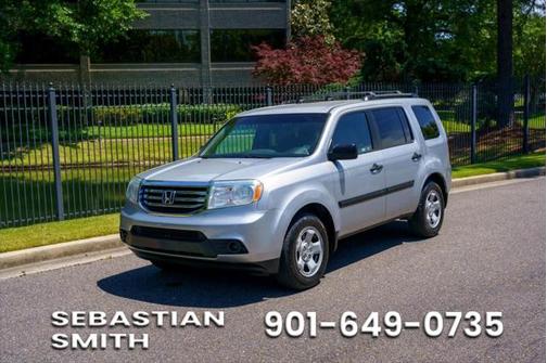 2012 Honda Pilot LX