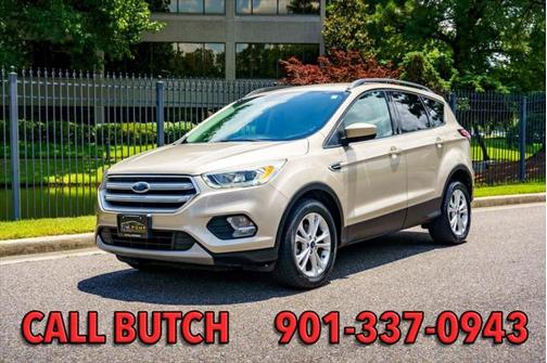 2018 Ford Escape SEL