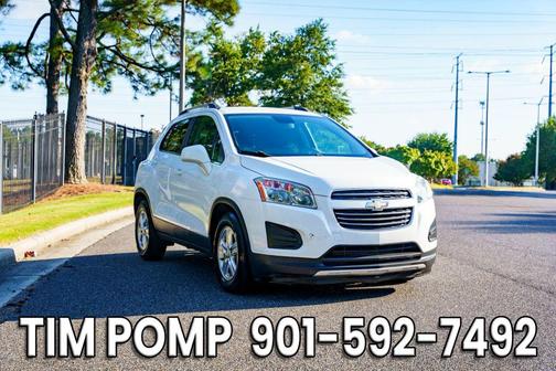 2016 Chevrolet Trax LT