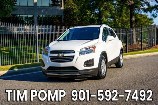 2016 Chevrolet Trax LT