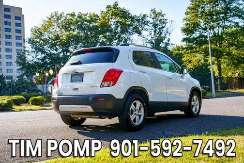 2016 Chevrolet Trax LT