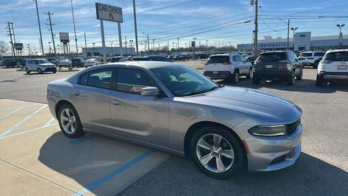 2016 Dodge Charger SXT