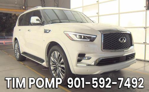 2018 INFINITI QX80 Base