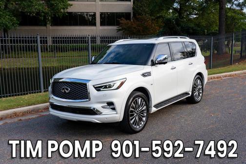 2018 INFINITI QX80 Base