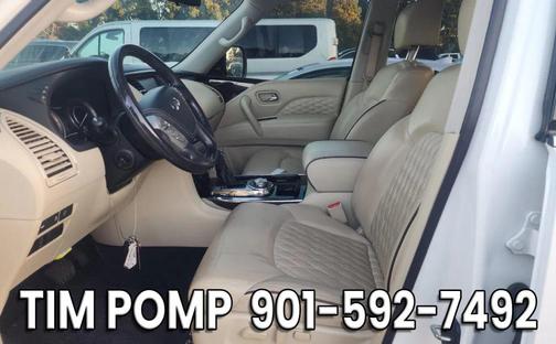 2018 INFINITI QX80 Base