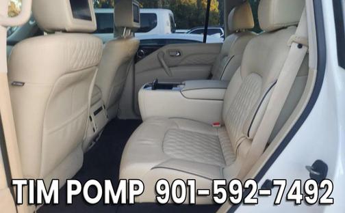 2018 INFINITI QX80 Base